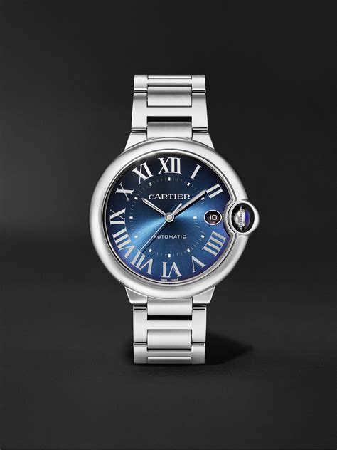 ballon bleu de cartier man chips|Ballon Bleu de Cartier watches.